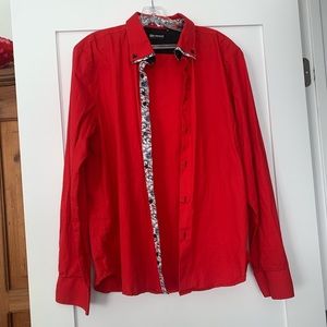 Recamicia red shirt